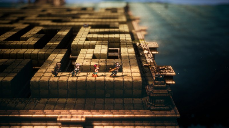 Octopath Traveler II Review - Two Is Better Than One 15