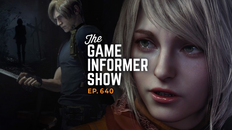 Resident Evil 4 (Remake) Cover Story And Hi-Fi Rush Review | GI Show 19