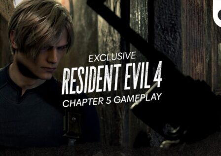 Resident Evil 4 Remake: Exclusive Chapter 5 Gameplay Walkthrough