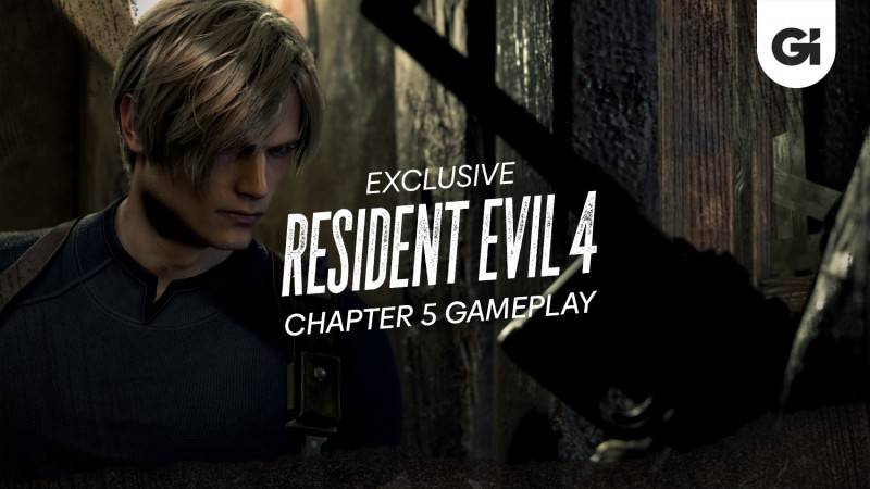 Resident Evil 4 Remake: Exclusive Chapter 5 Gameplay Walkthrough 17