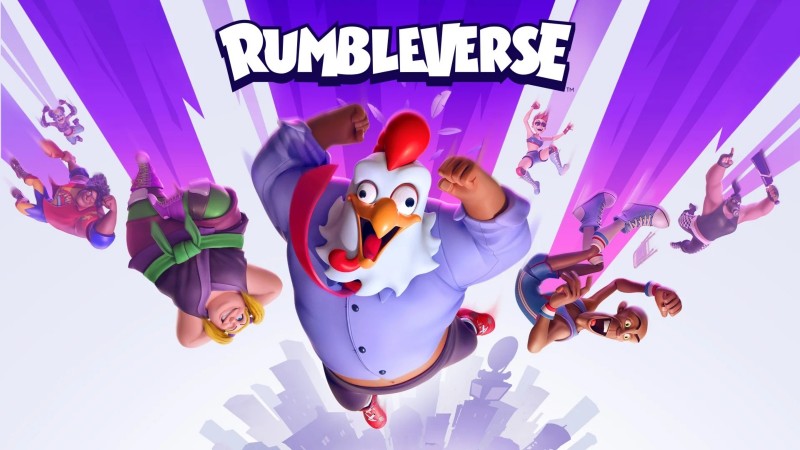 Rumbleverse Is Shutting Down In February 10