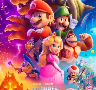 Super Mario Bros