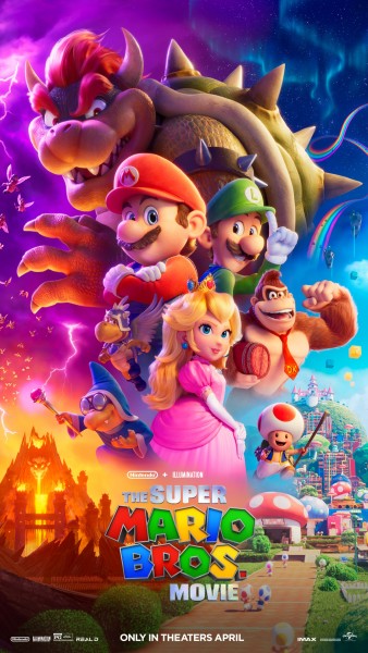 Super Mario Bros. Movie Gets New Poster 12