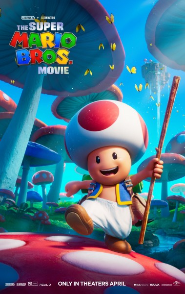 The Super Mario Bros. Movie Gets Its Own Plumbing Website And Commercial 23