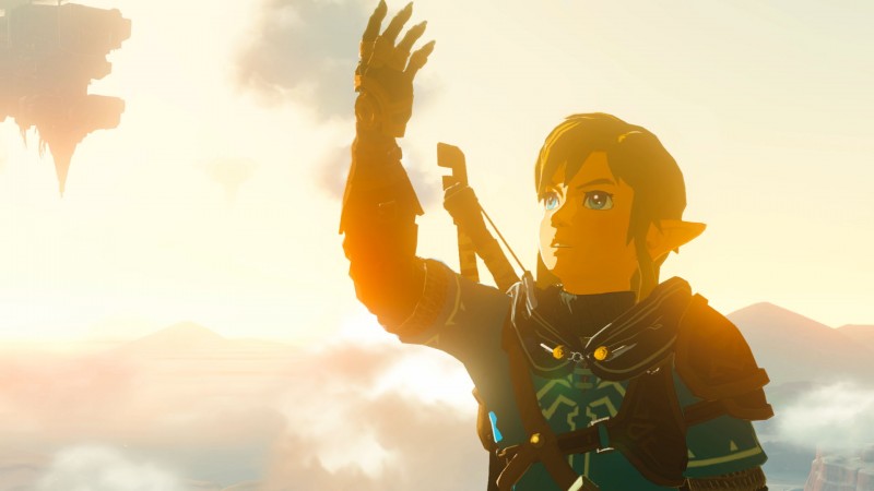 Update: The Legend Of Zelda: Tears Of The Kingdom Costs $70 20