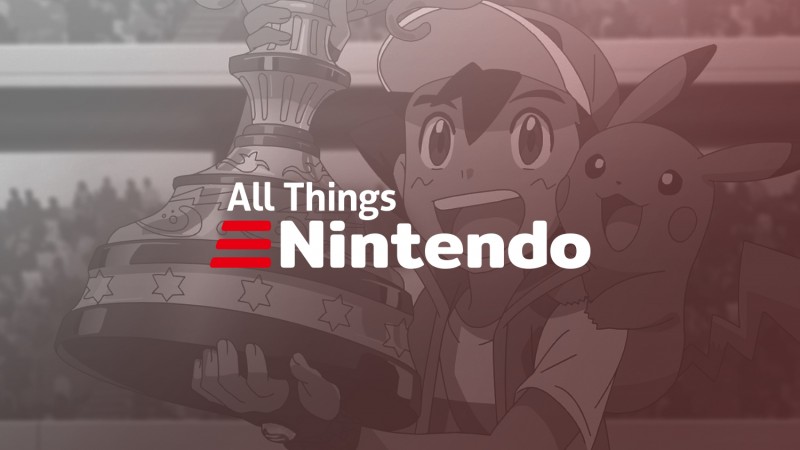 An Hour With Ash Ketchum Voice Actor Sarah Natochenny | All Things Nintendo 8