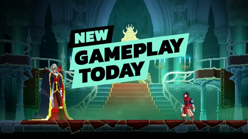 Dead Cells: Return To Castlevania | New Gameplay Today 15