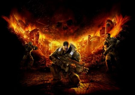 Dune Screenwriter To Adapt Gears Of War Movie For Netflix