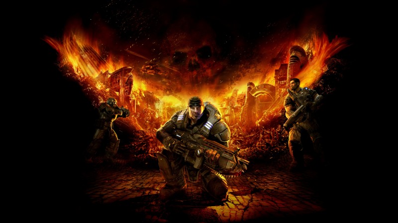 Dune Screenwriter To Adapt Gears Of War Movie For Netflix 17