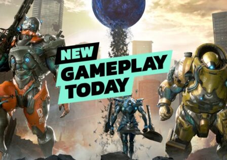 Exoprimal | New Gameplay Today