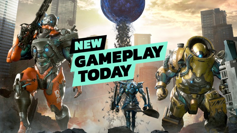 Exoprimal | New Gameplay Today 15