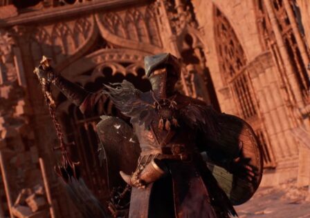 Get A Detailed Look At The Visuals Of The Lords Of The Fallen In New Trailer