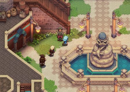 How Chrono Trigger’s Composer Yasunori Mitsuda Came To Work On Sea Of Stars