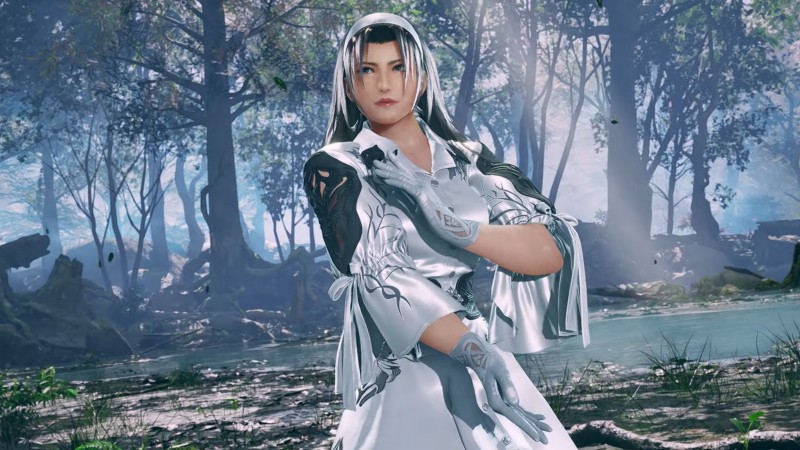 Jun Kazama Purges Evil In Tekken 8 Gameplay Trailer 15