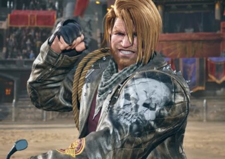 Paul Phoenix Rides Into Tekken 8