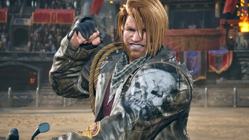 Paul Phoenix Rides Into Tekken 8 11