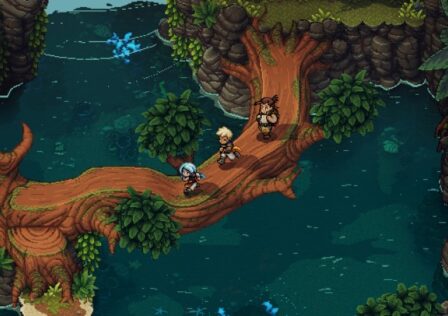 Sea Of Stars Is Coming To Xbox