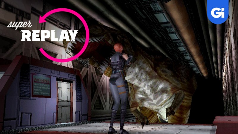 Super Replay | Dino Crisis - Part 5 13