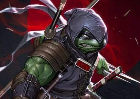 TMNT: The Last Ronin Video Game Is In Development