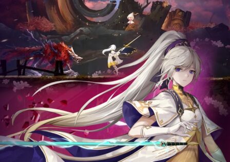 Afterimage, An Upcoming Hand-Drawn 2D Metroidvania | New Gameplay Today