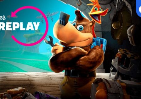 Banjo-Kazooie: Nuts & Bolts Part 1 | Super Replay