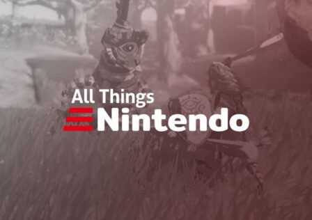 BONUS: Zelda: Tears Of The Kingdom Gameplay Reaction | All Things Nintendo