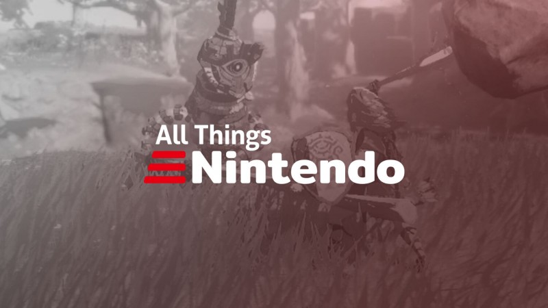 BONUS: Zelda: Tears Of The Kingdom Gameplay Reaction | All Things Nintendo 19