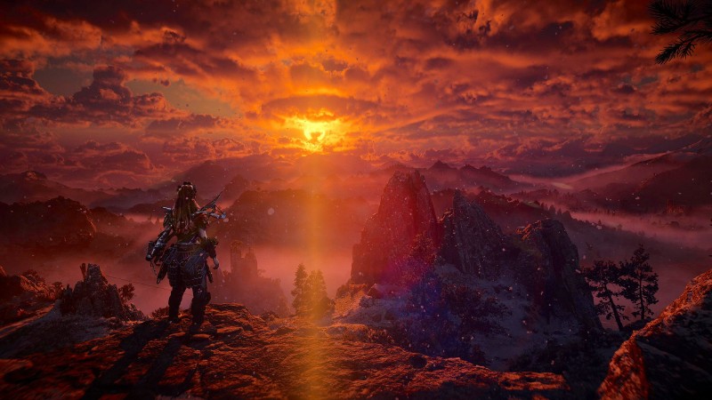 Guerrilla Games Teases 'Aloy's Next Adventure' In New Studio Statement 11