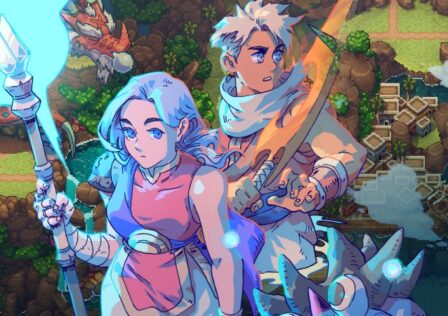 How Classic JRPGs Inspired The Making Of Sea Of Stars