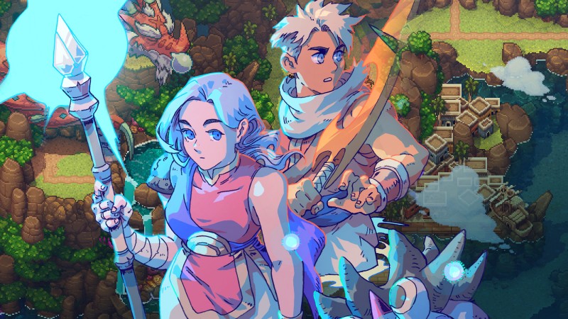 How Classic JRPGs Inspired The Making Of Sea Of Stars 10