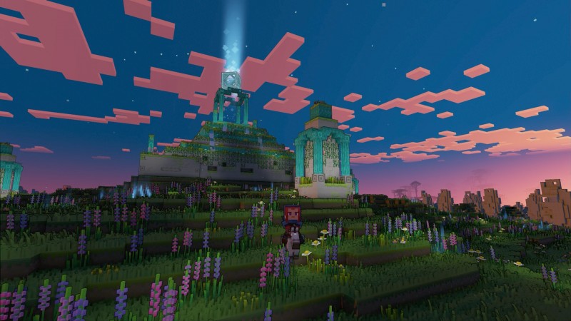 Minecraft Legends Review - A Strategic Retreat 19