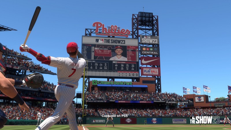 MLB The Show 23 Review - Loading The Bases 8