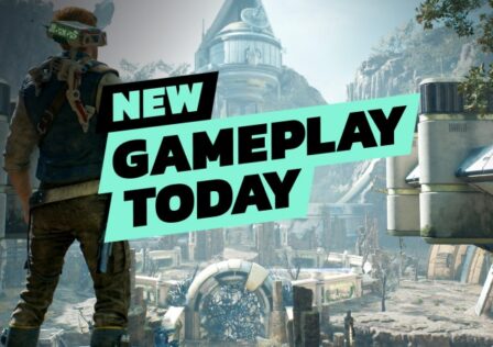 Star Wars Jedi: Survivor | New Gameplay Today