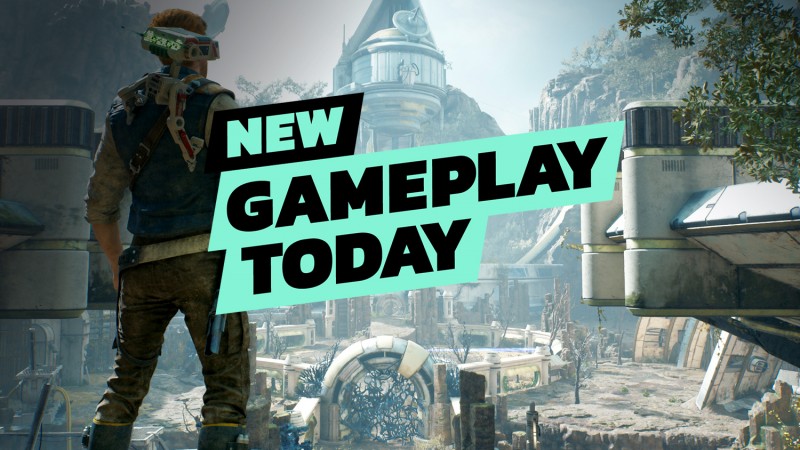 Star Wars Jedi: Survivor | New Gameplay Today 17