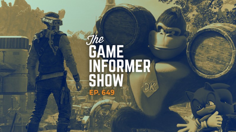 Star Wars Jedi: Survivor Preview, Mario Movie, And Dredge – A Horror Fishing Game | GI Show 17