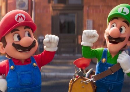 The Super Mario Bros