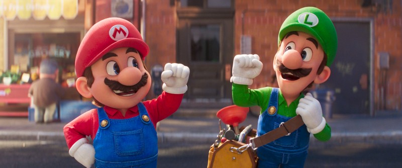 The Super Mario Bros. Movie Review – 1-Upping The Rest 12