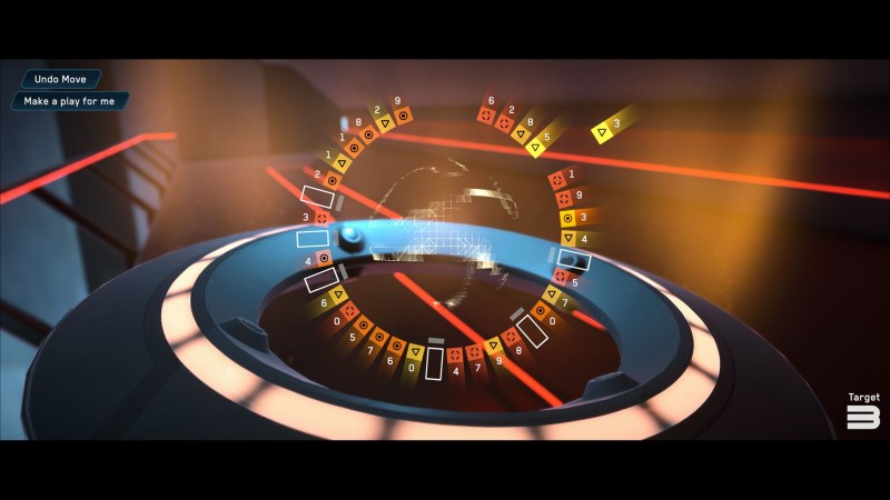 Tron: Identity Review - Grid-Based Decision-Making 8