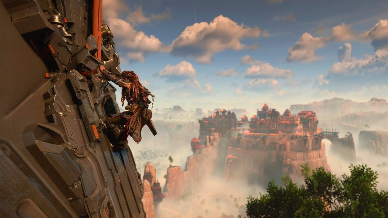 Horizon Franchise Surpasses 32 Million Units Sold As Forbidden West Nears 9 Million 36