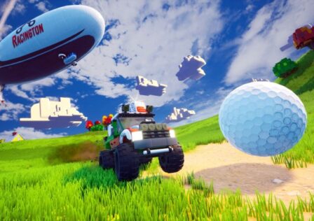 Lego 2K Drive Review – Stud Your Engines