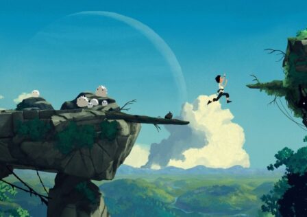 Sci-Fi Cinematic Platformer Planet Of Lana Blasts Off This Month