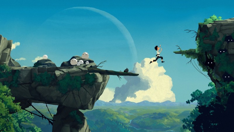 Sci-Fi Cinematic Platformer Planet Of Lana Blasts Off This Month 16