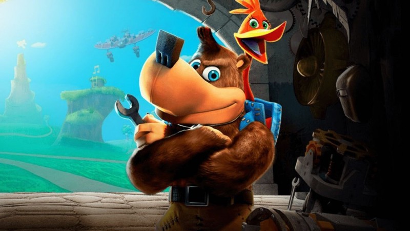 Super Replay | Banjo-Kazooie: Nuts & Bolts Part 3 11