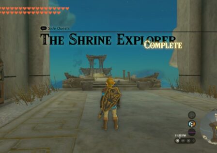 Here’s What You Get For Completing All 152 Of The Legend Of Zelda: Tears Of The Kingdom’s Shrines