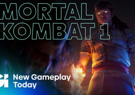 Mortal Kombat 1 | New Gameplay Today
