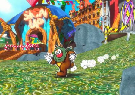 Ruffy And The Riverside Lets You Change The World By Rearranging Textures