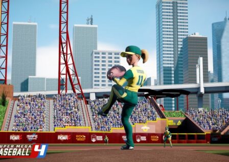 Super Mega Baseball 4 Review – A Solid Changeup