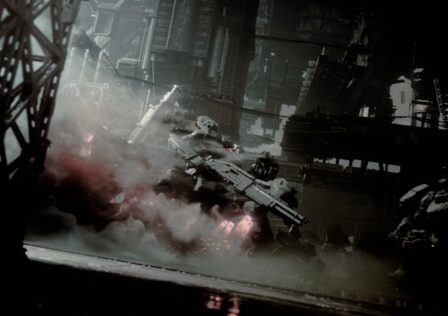 The Armored Core VI Fires Of Rubicon Digital Issue Is Now Live