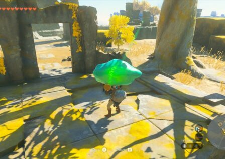 Zelda: Tears Of The Kingdom’s Shrine Of Light Sensor Is Ruining My Life