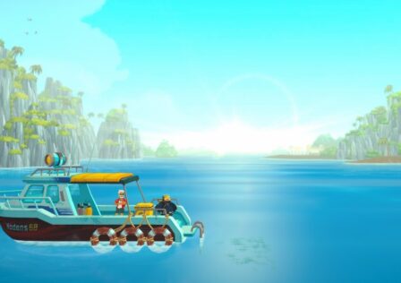 Dave the Diver Review – A Refreshing Departure